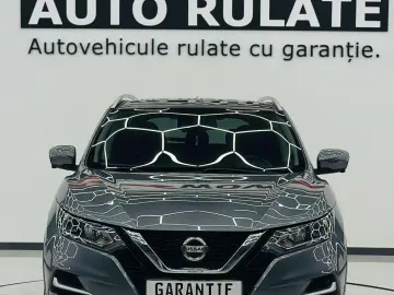 NISSAN Qashqai 2020 1.3i E6 Garantie 12 Luni Rate Avans 0 Do