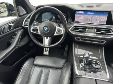 BMW X5 xDr40d MSp Bowers&W Massage Ventil SoftClo DisplKey