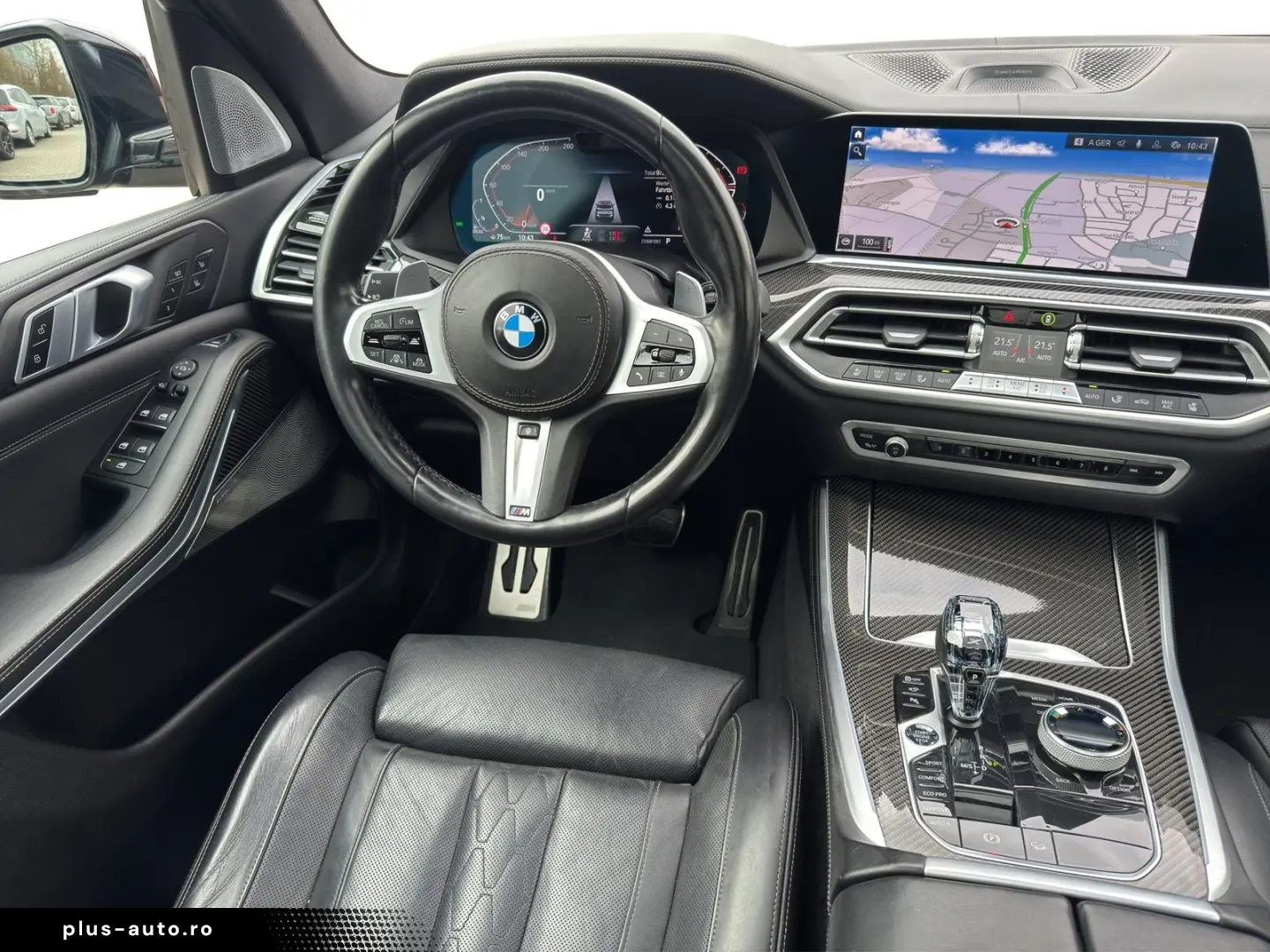 BMW X5 xDr40d MSp Bowers&W Massage Ventil SoftClo DisplKey