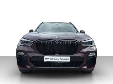 BMW X5 xDr40d MSp Bowers&W Massage Ventil SoftClo DisplKey