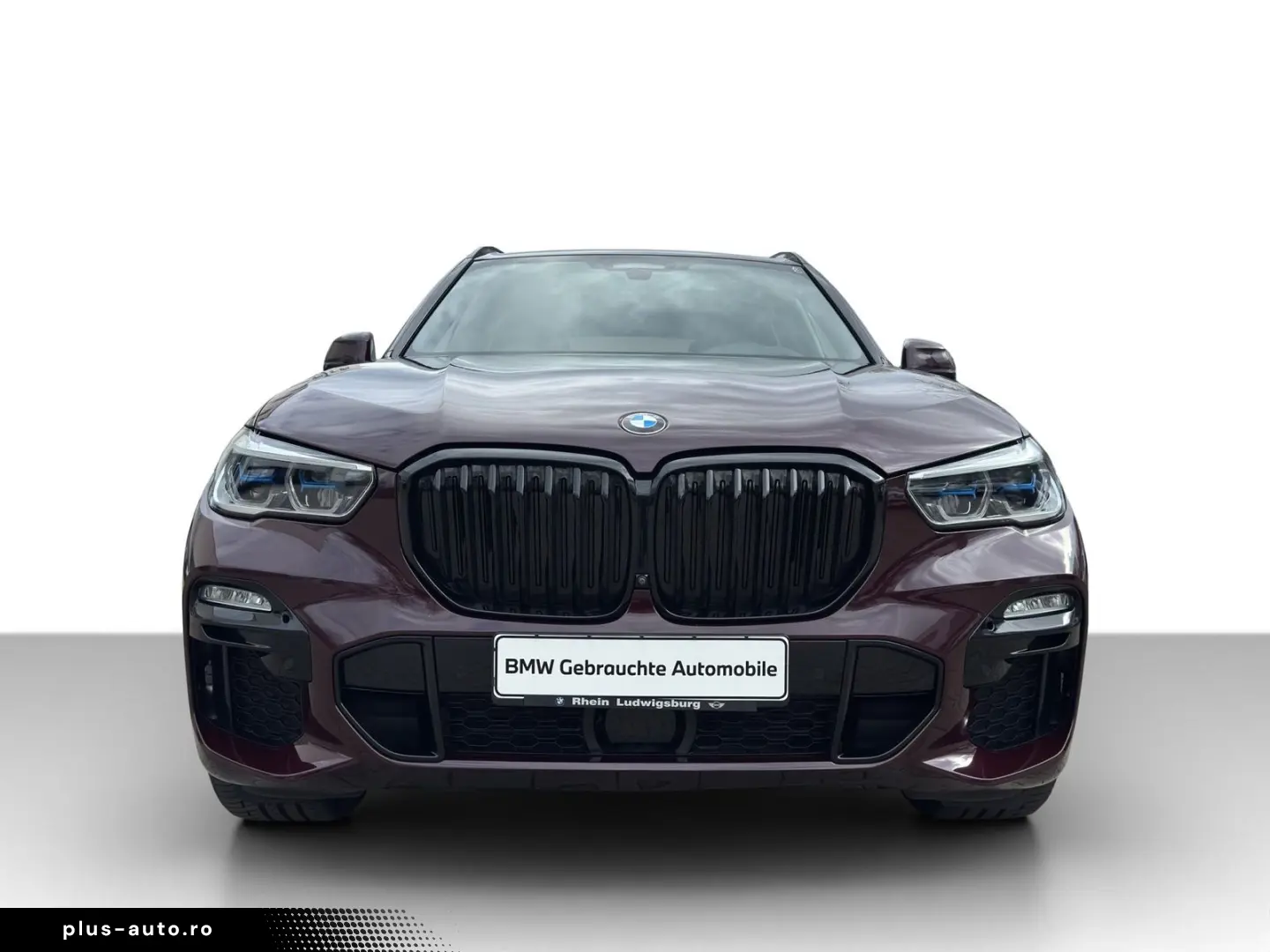 BMW X5 xDr40d MSp Bowers&W Massage Ventil SoftClo DisplKey