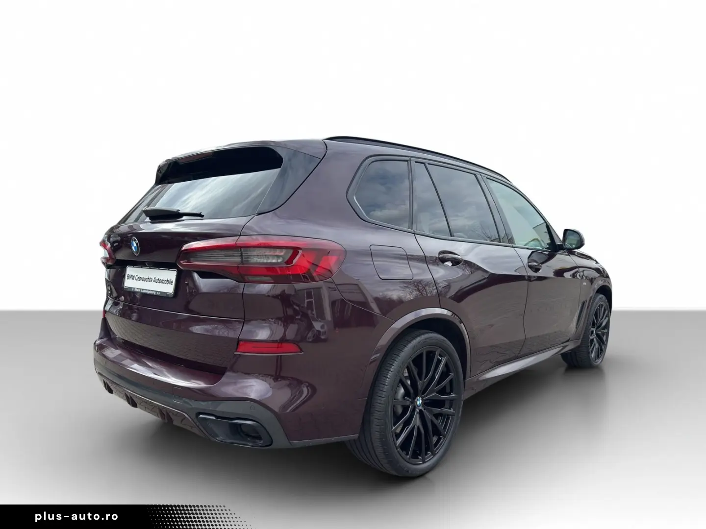 BMW X5 xDr40d MSp Bowers&W Massage Ventil SoftClo DisplKey