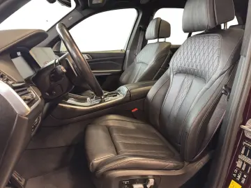 BMW X5 xDr40d MSp Bowers&W Massage Ventil SoftClo DisplKey