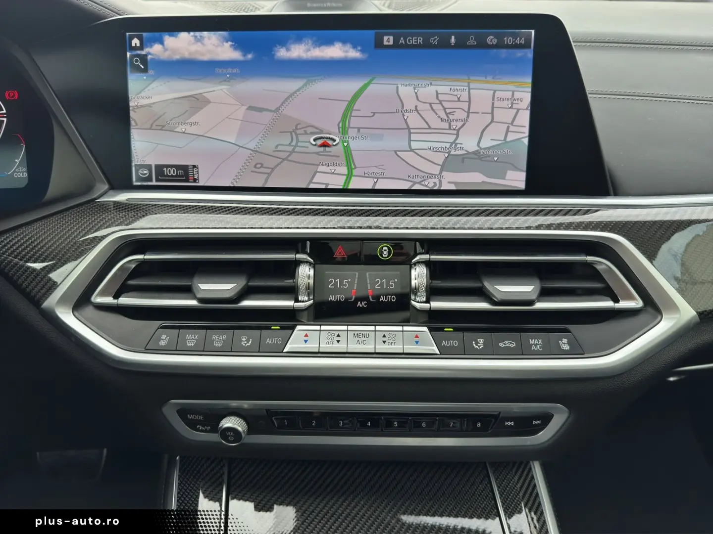 BMW X5 xDr40d MSp Bowers&W Massage Ventil SoftClo DisplKey