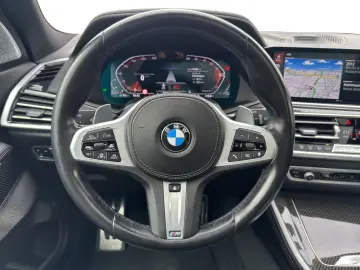 BMW X5 xDr40d MSp Bowers&W Massage Ventil SoftClo DisplKey