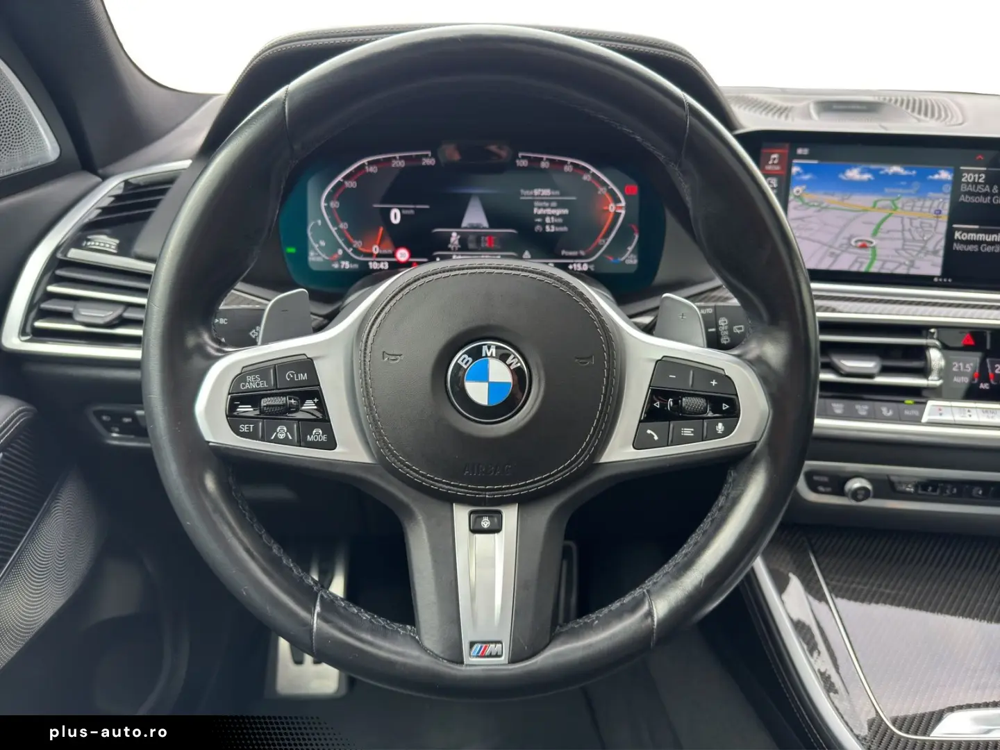 BMW X5 xDr40d MSp Bowers&W Massage Ventil SoftClo DisplKey