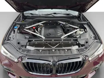 BMW X5 xDr40d MSp Bowers&W Massage Ventil SoftClo DisplKey
