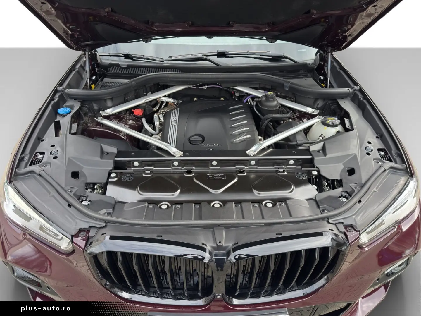 BMW X5 xDr40d MSp Bowers&W Massage Ventil SoftClo DisplKey