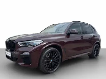 BMW X5 xDr40d MSp Bowers&W Massage Ventil SoftClo DisplKey