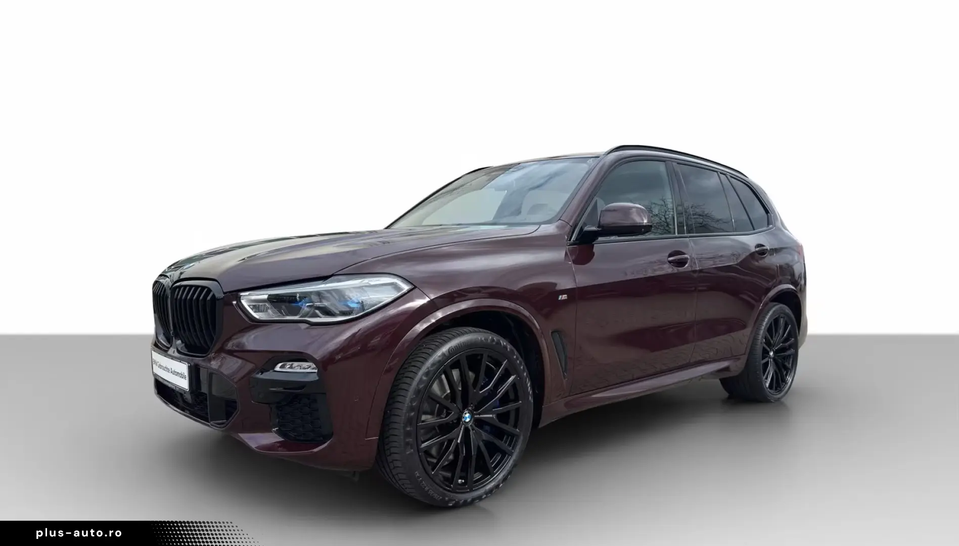 BMW X5 xDr40d MSp Bowers&W Massage Ventil SoftClo DisplKey