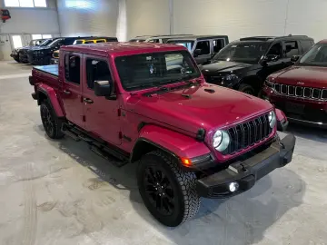 JEEP Gladiator Sport 3 6 4x4 Leder LED AHK Navi Pink