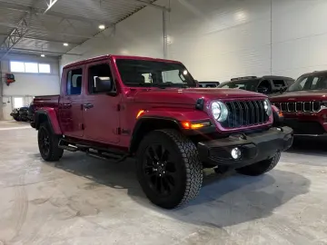 JEEP Gladiator Sport 3 6 4x4 Leder LED AHK Navi Pink
