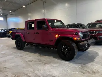 JEEP Gladiator Sport 3 6 4x4 Leder LED AHK Navi Pink
