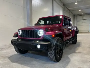 JEEP Gladiator Sport 3 6 4x4 Leder LED AHK Navi Pink