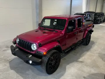 JEEP Gladiator Sport 3 6 4x4 Leder LED AHK Navi Pink