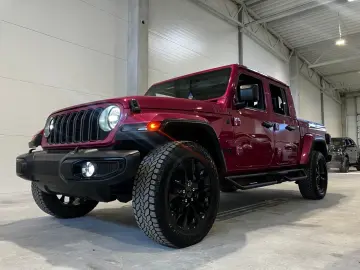 JEEP Gladiator Sport 3 6 4x4 Leder LED AHK Navi Pink