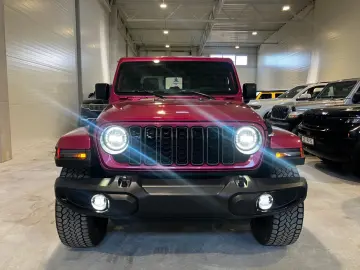 JEEP Gladiator Sport 3 6 4x4 Leder LED AHK Navi Pink