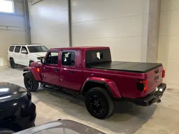 JEEP Gladiator Sport 3 6 4x4 Leder LED AHK Navi Pink