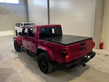 JEEP Gladiator Sport 3 6 4x4 Leder LED AHK Navi Pink