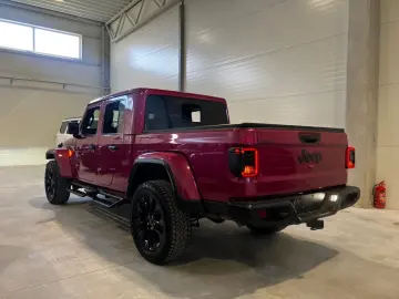 JEEP Gladiator Sport 3 6 4x4 Leder LED AHK Navi Pink