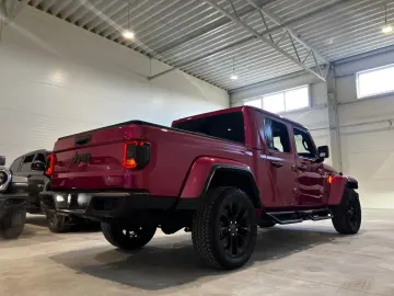JEEP Gladiator Sport 3 6 4x4 Leder LED AHK Navi Pink