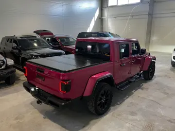 JEEP Gladiator Sport 3 6 4x4 Leder LED AHK Navi Pink