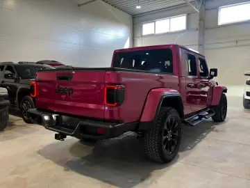 JEEP Gladiator Sport 3 6 4x4 Leder LED AHK Navi Pink
