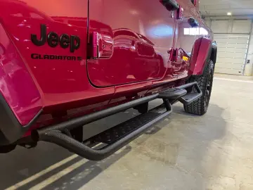 JEEP Gladiator Sport 3 6 4x4 Leder LED AHK Navi Pink