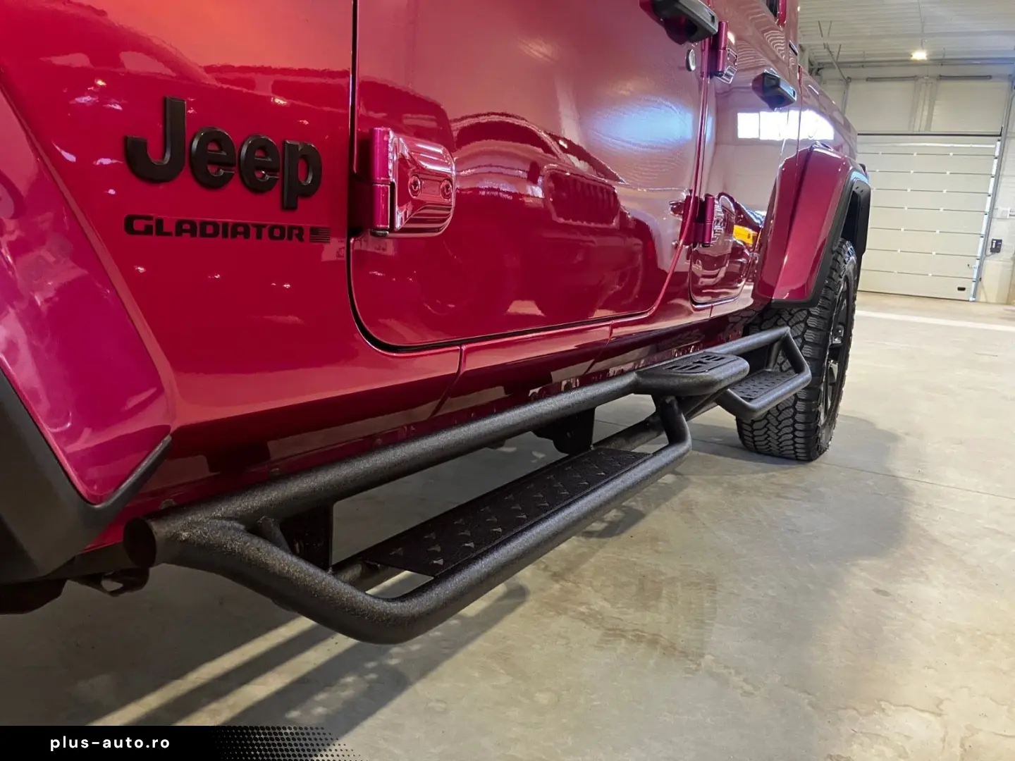 JEEP Gladiator Sport 3 6 4x4 Leder LED AHK Navi Pink