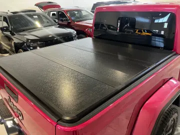 JEEP Gladiator Sport 3 6 4x4 Leder LED AHK Navi Pink