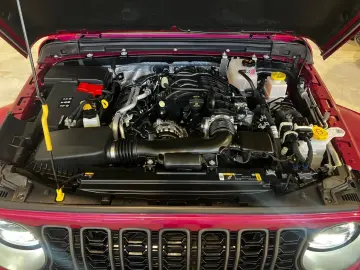 JEEP Gladiator Sport 3 6 4x4 Leder LED AHK Navi Pink