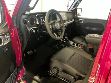 JEEP Gladiator Sport 3 6 4x4 Leder LED AHK Navi Pink