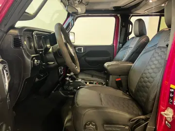 JEEP Gladiator Sport 3 6 4x4 Leder LED AHK Navi Pink