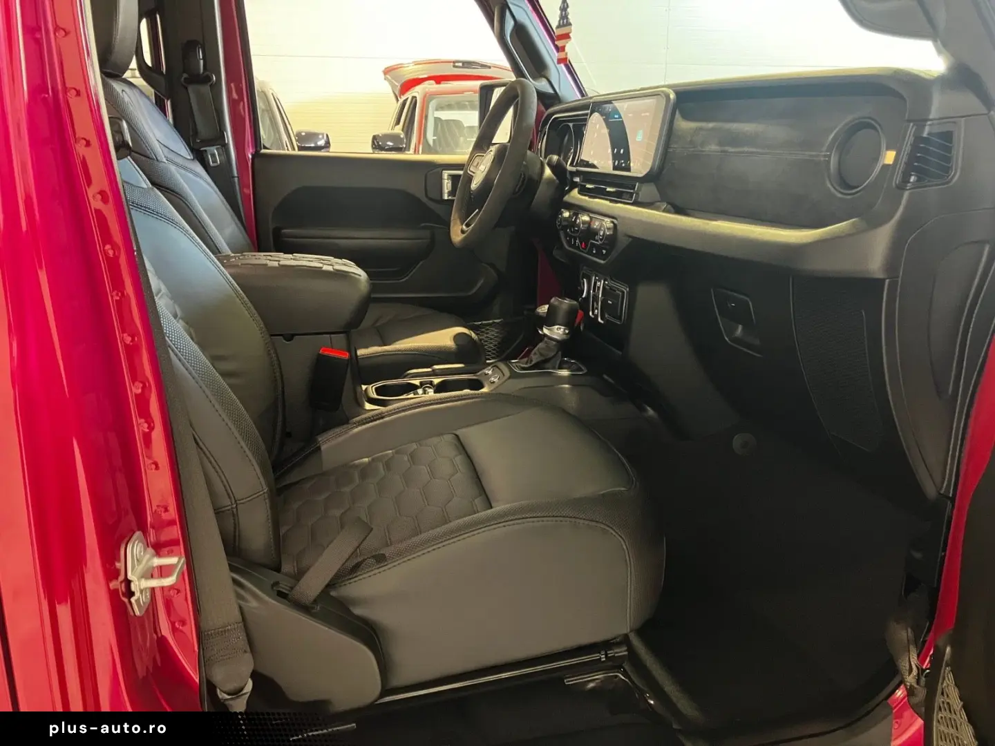 JEEP Gladiator Sport 3 6 4x4 Leder LED AHK Navi Pink