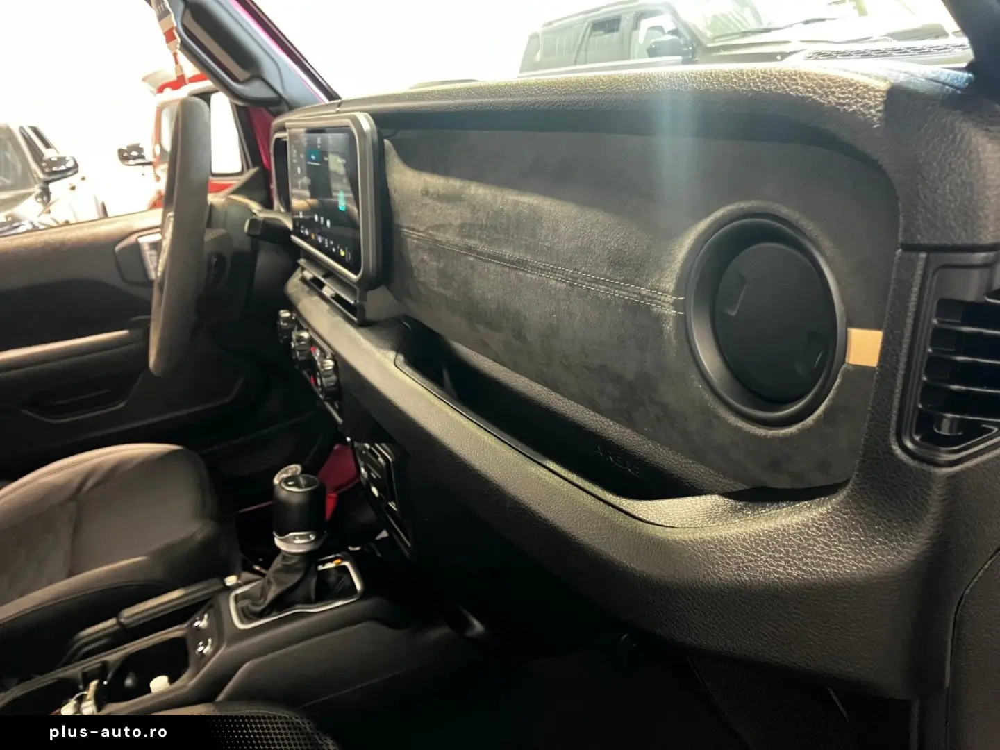 JEEP Gladiator Sport 3 6 4x4 Leder LED AHK Navi Pink