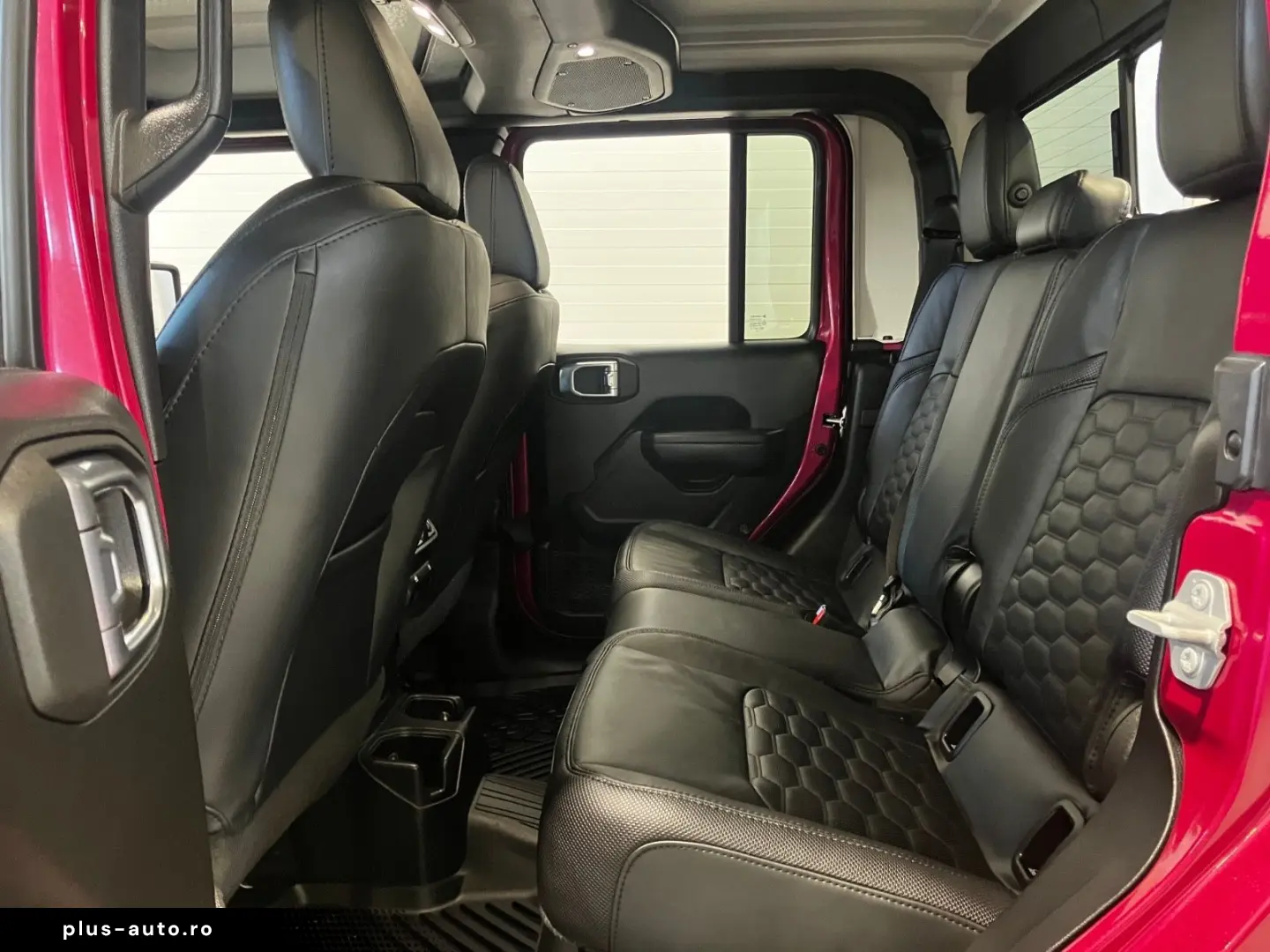 JEEP Gladiator Sport 3 6 4x4 Leder LED AHK Navi Pink