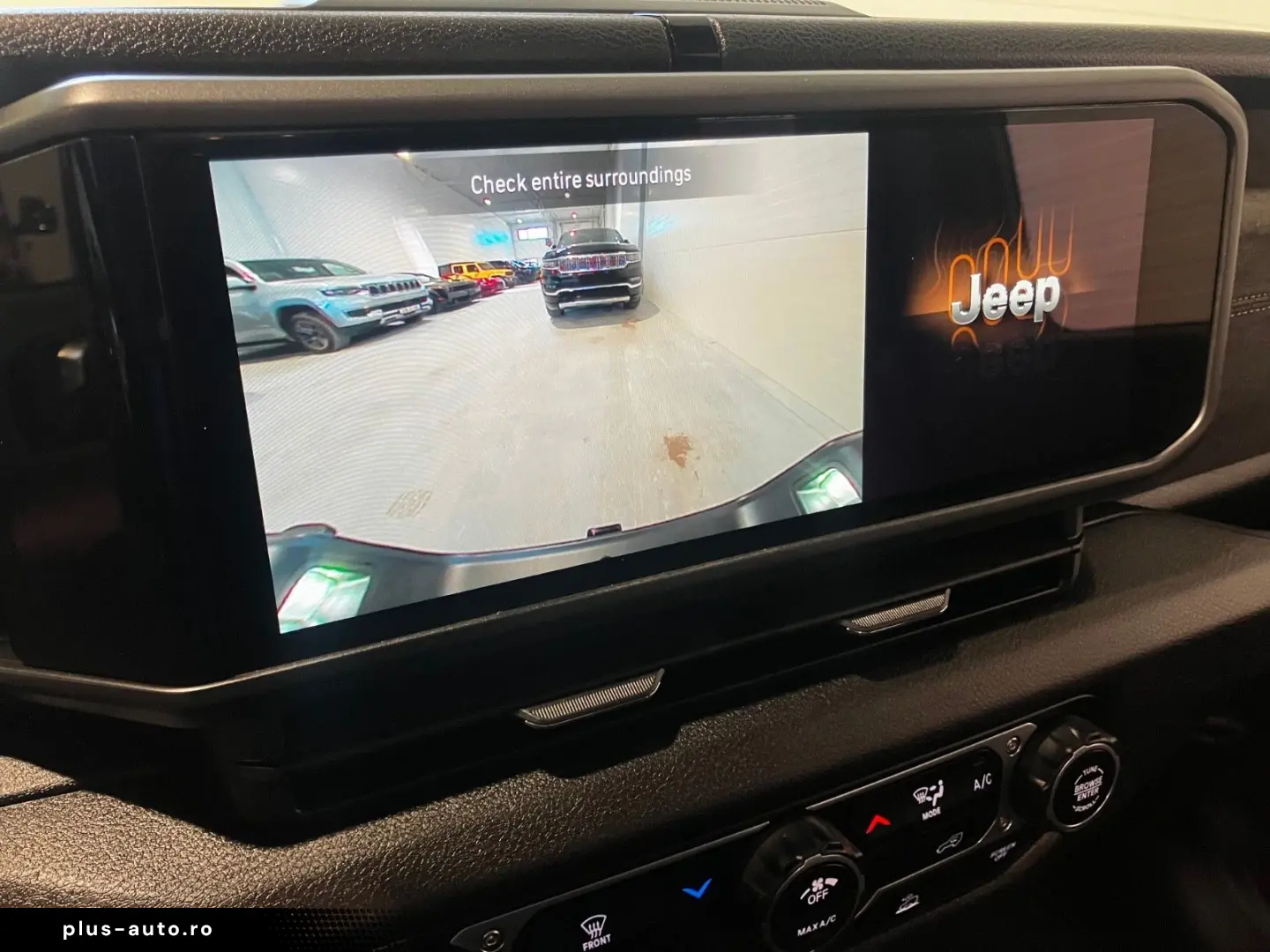 JEEP Gladiator Sport 3 6 4x4 Leder LED AHK Navi Pink