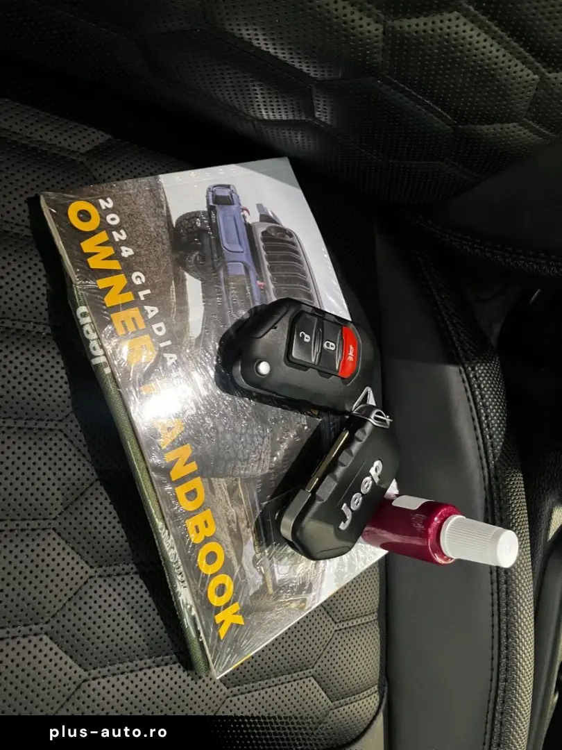JEEP Gladiator Sport 3 6 4x4 Leder LED AHK Navi Pink