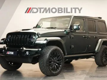 JEEP Wrangler Unlimited 4xe 380 Rubicon   Ferrari Lea