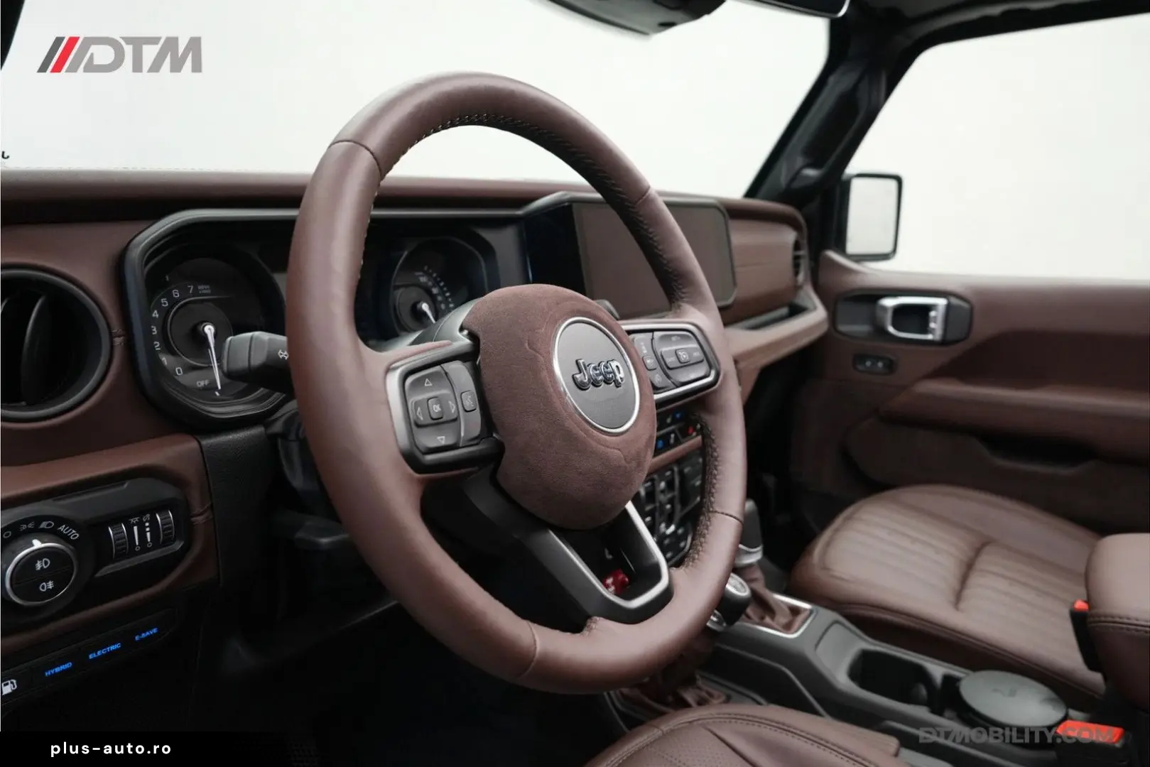 JEEP Wrangler Unlimited 4xe 380 Rubicon   Ferrari Lea