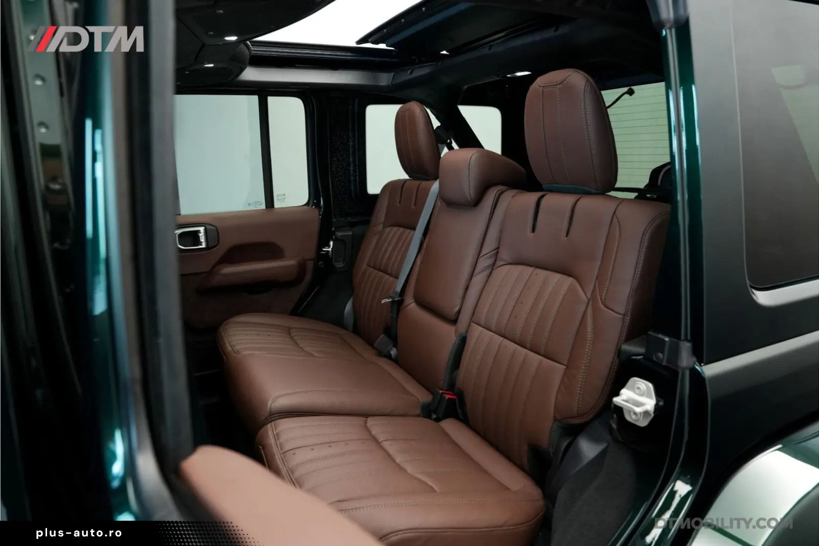 JEEP Wrangler Unlimited 4xe 380 Rubicon   Ferrari Lea