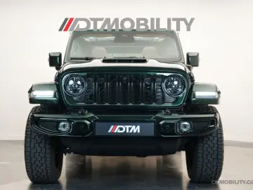 JEEP Wrangler Unlimited 4xe 380 Rubicon   Ferrari Lea