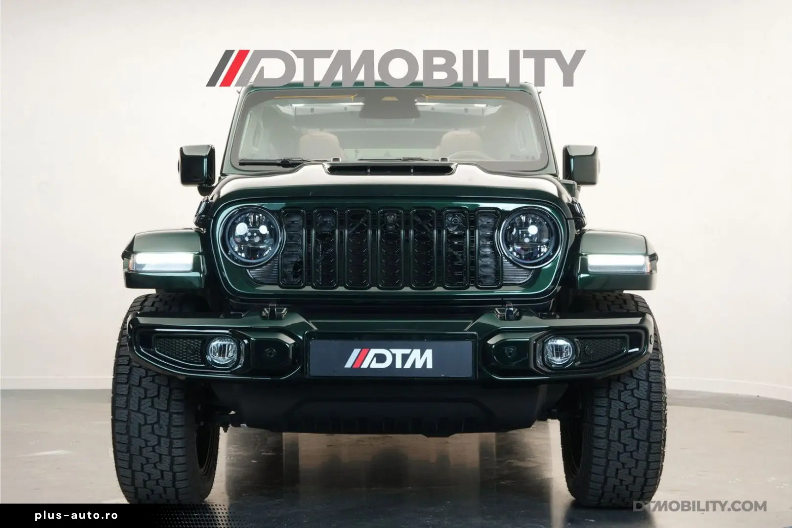 JEEP Wrangler Unlimited 4xe 380 Rubicon   Ferrari Lea