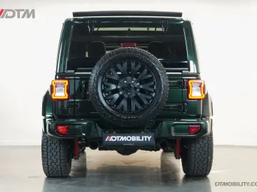 JEEP Wrangler Unlimited 4xe 380 Rubicon   Ferrari Lea