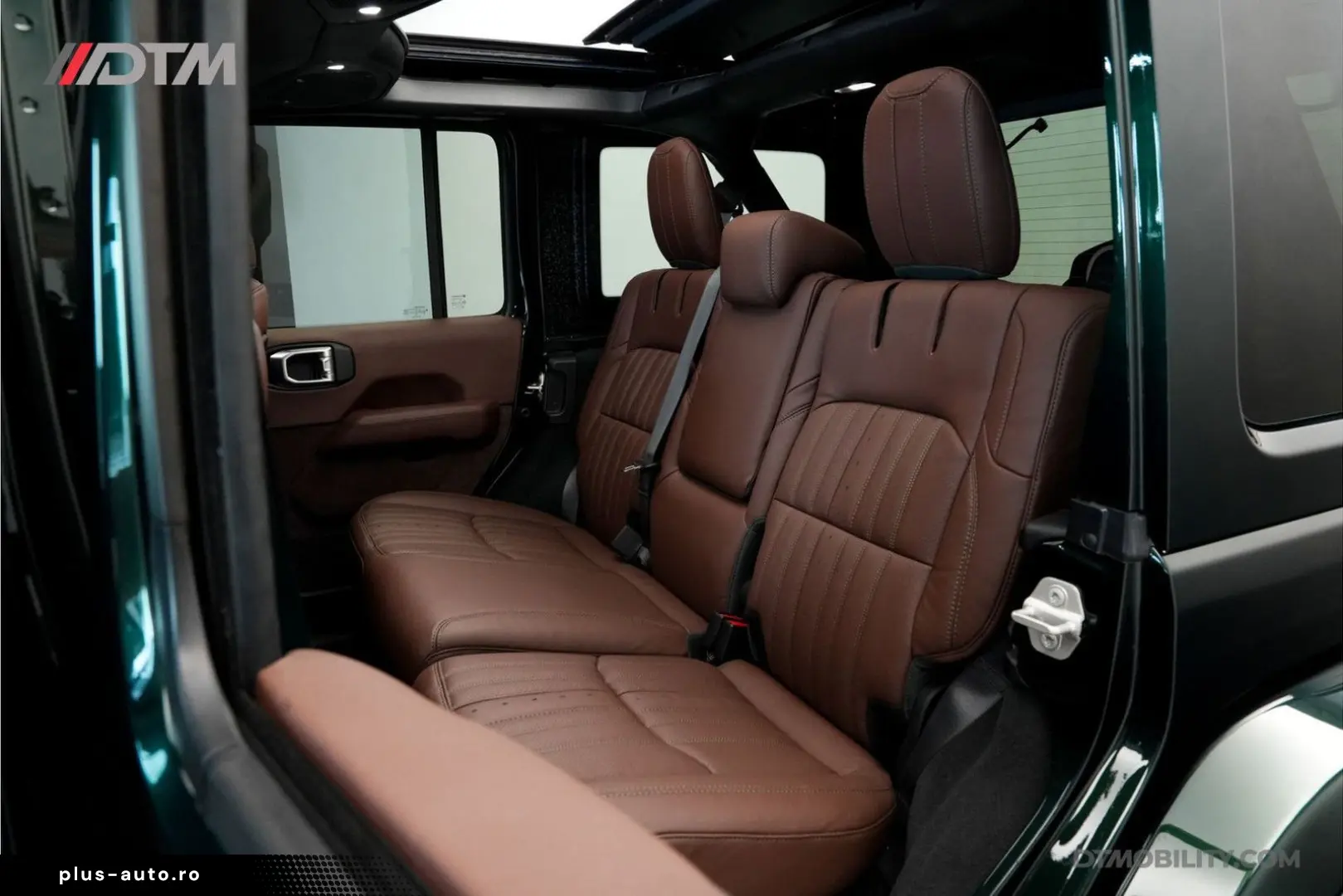JEEP Wrangler Unlimited 4xe 380 Rubicon   Ferrari Lea