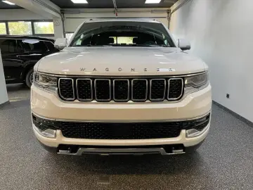 JEEP WAGONEER SERIES III E-TORQUE 5.7L-V-8 McIntosh