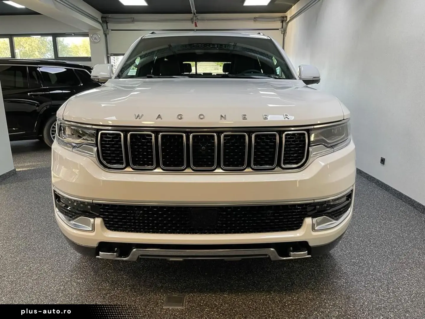 JEEP WAGONEER SERIES III E-TORQUE 5.7L-V-8 McIntosh