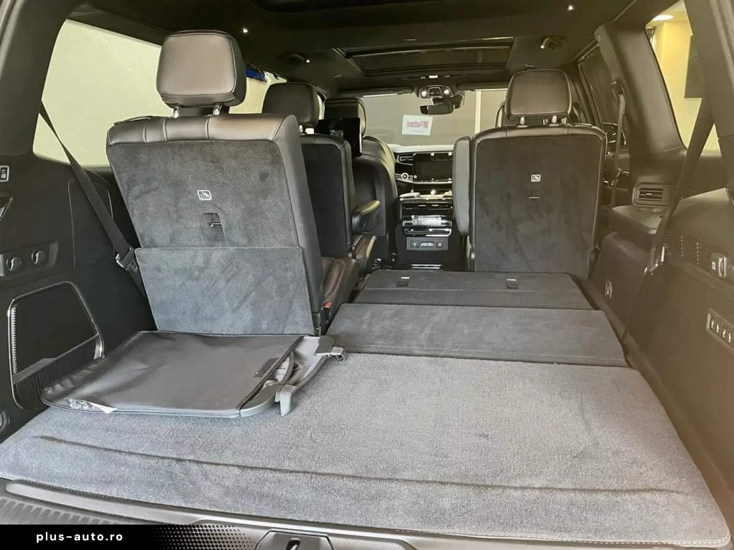 JEEP WAGONEER SERIES III E-TORQUE 5.7L-V-8 McIntosh