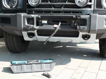 INEOS Grenadier Station Fieldmaster Edition mit Winde
