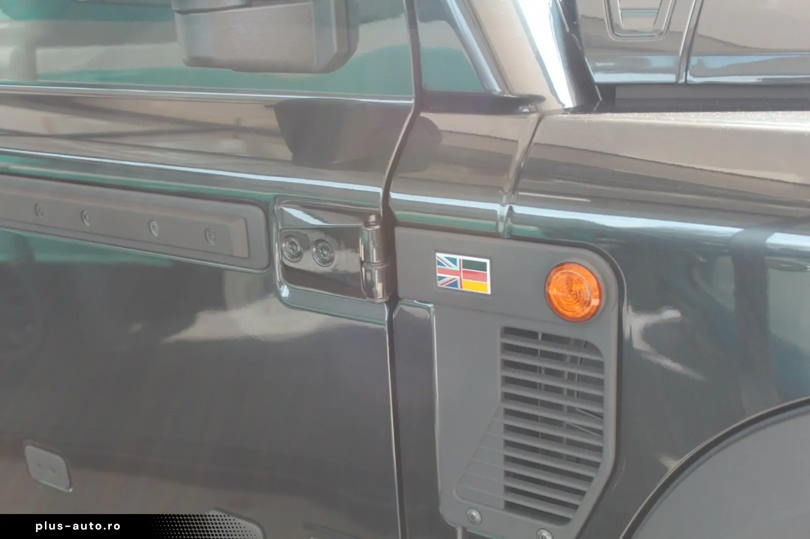INEOS Grenadier Station Fieldmaster Edition mit Winde